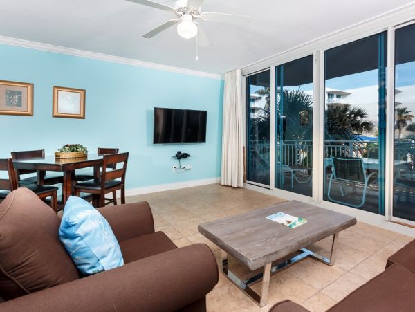 Okaloosa Island Fort Walton Beach Condo 956279