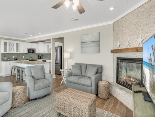 Gulf Front Corner 3 Bedroom Unit Ocean Views