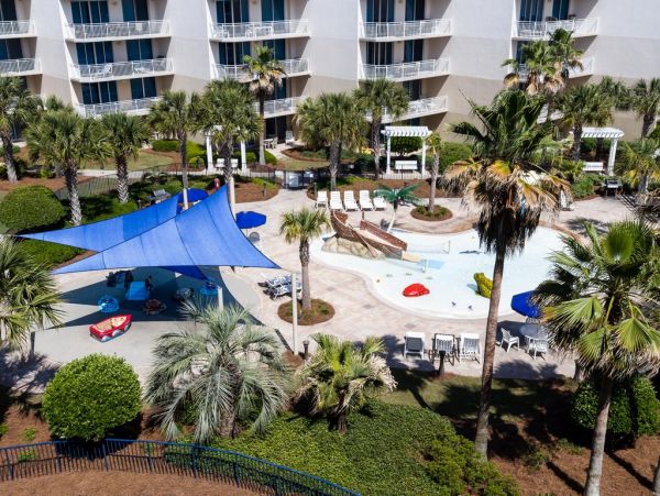 Okaloosa Island Fort Walton Beach Condo 956293