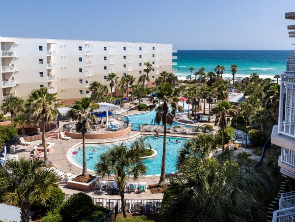Okaloosa Island Fort Walton Beach Condo 956293