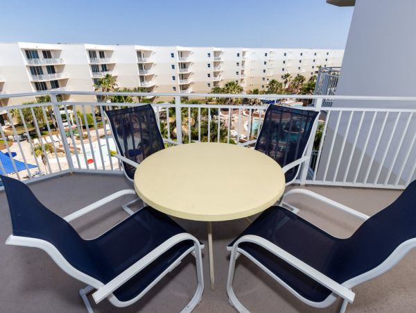 Okaloosa Island Fort Walton Beach Condo 956293