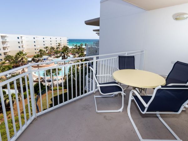 Okaloosa Island Fort Walton Beach Condo 956293