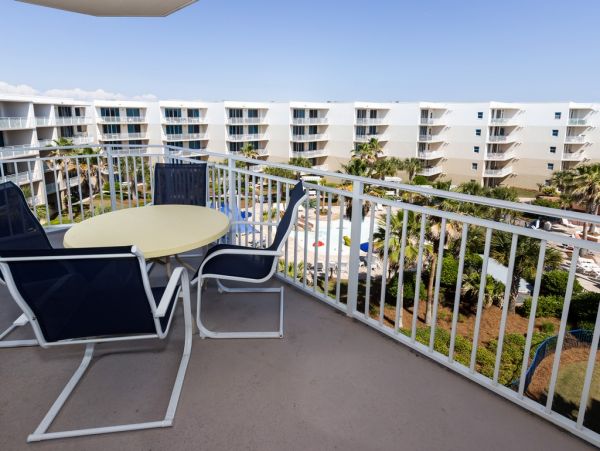 Okaloosa Island Fort Walton Beach Condo 956293