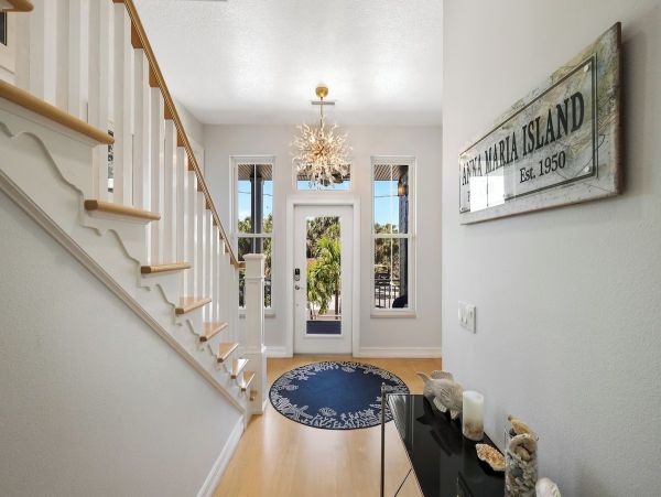 Luxury 5 Bedroom Anna Maria Vacation Pool Home