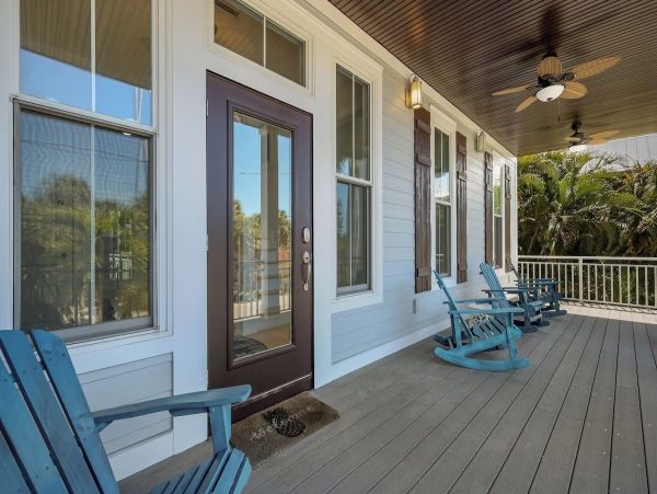 Luxury 5 Bedroom Anna Maria Vacation Pool Home