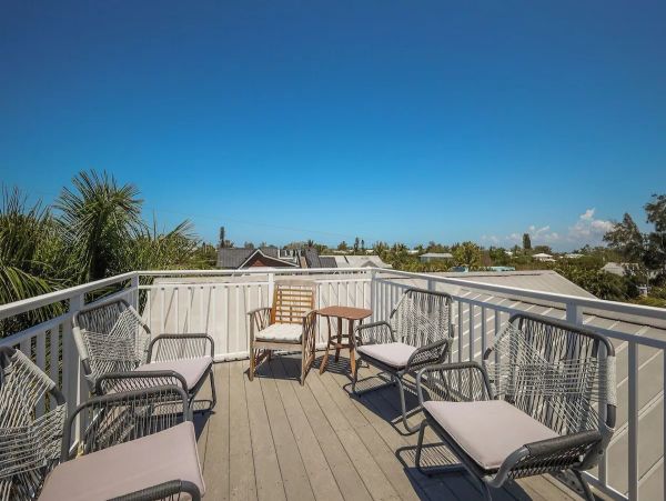 Luxury 5 Bedroom Anna Maria Vacation Pool Home