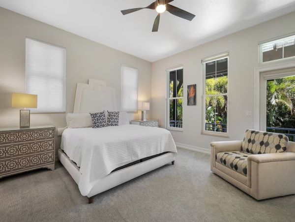 Luxury 5 Bedroom Anna Maria Vacation Pool Home