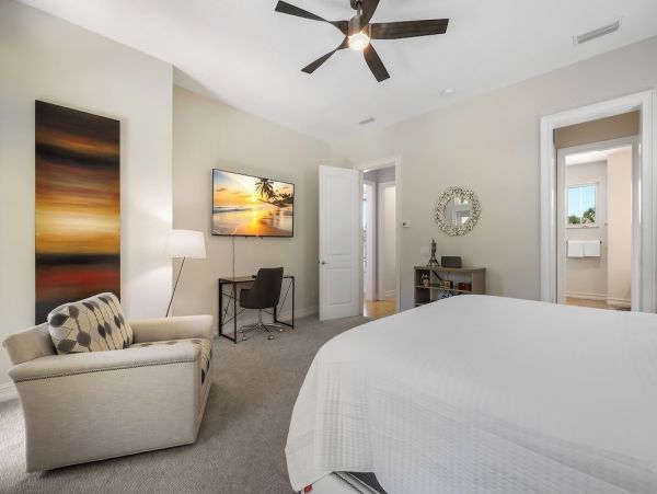 Luxury 5 Bedroom Anna Maria Vacation Pool Home