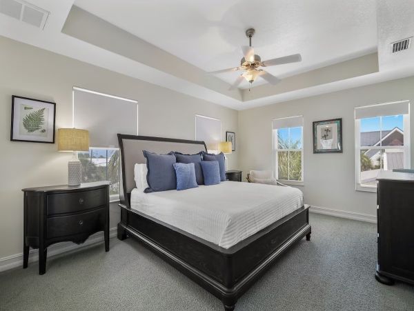 Luxury 5 Bedroom Anna Maria Vacation Pool Home