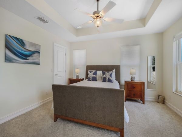 Luxury 5 Bedroom Anna Maria Vacation Pool Home