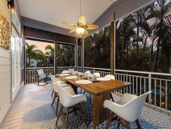 Luxury 5 Bedroom Anna Maria Vacation Pool Home