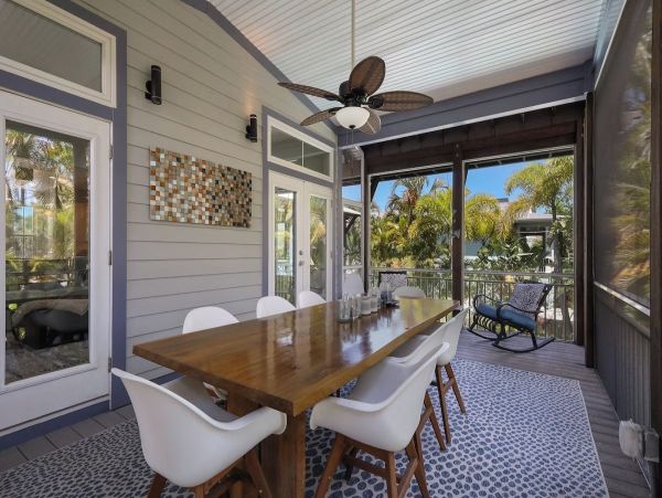 Luxury 5 Bedroom Anna Maria Vacation Pool Home