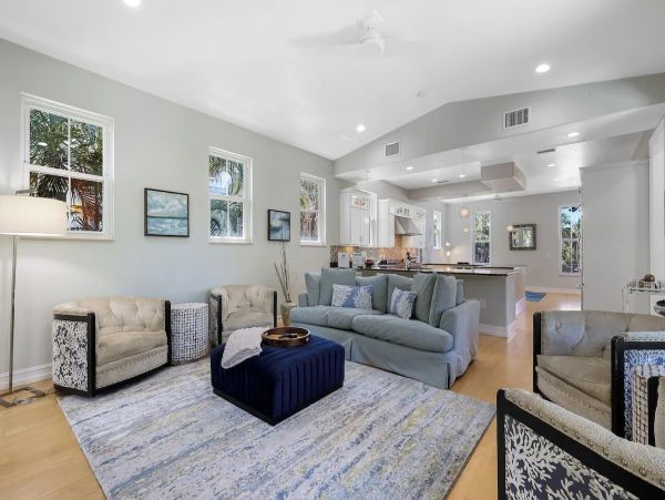 Luxury 5 Bedroom Anna Maria Vacation Pool Home