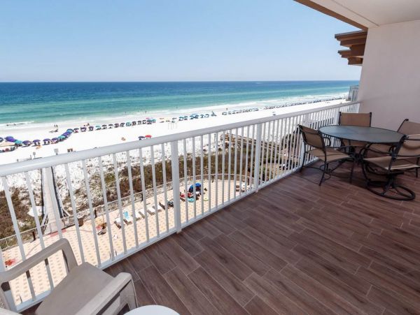 Okaloosa Island Fort Walton Beach Condo 956310