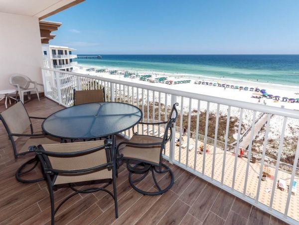 Okaloosa Island Fort Walton Beach Condo 956310