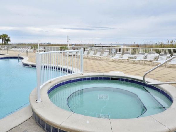 Okaloosa Island Fort Walton Beach Condo 956310