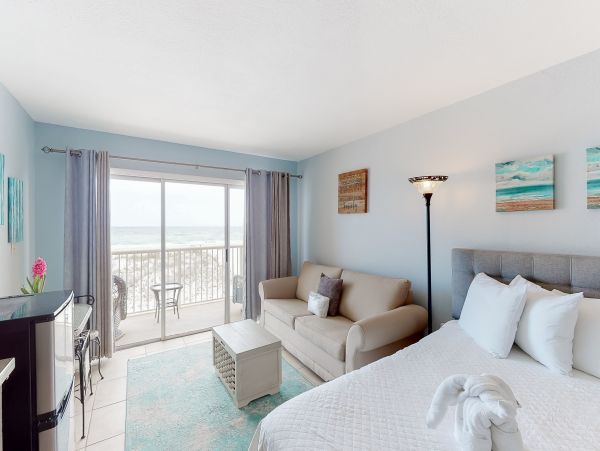 Okaloosa Island Fort Walton Beach Condo 956341