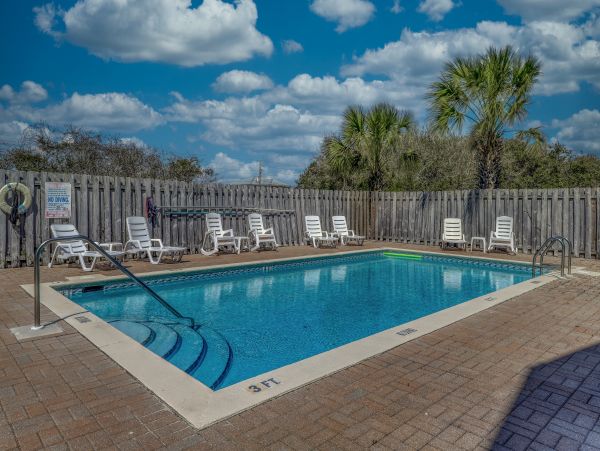 Mexico Beach Condo 956348
