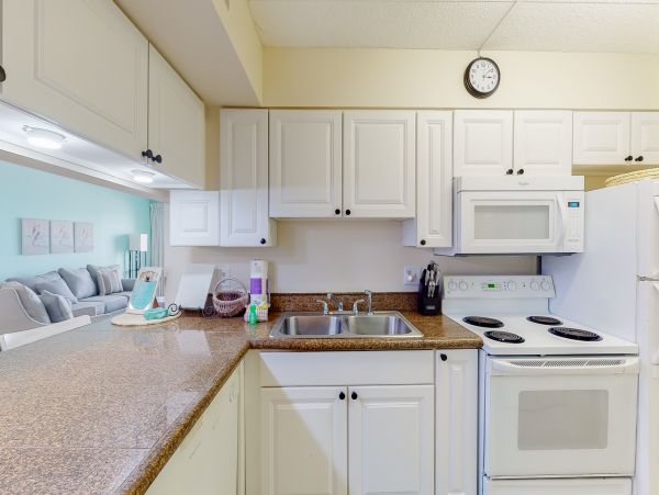 Okaloosa Island Fort Walton Beach Condo 956349