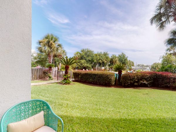 Okaloosa Island Fort Walton Beach Condo 956359