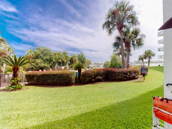 Okaloosa Island Fort Walton Beach Condo 956359