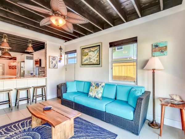 Canal-Front 3 Bedroom Vacation Home with Pool in Great Marathon!