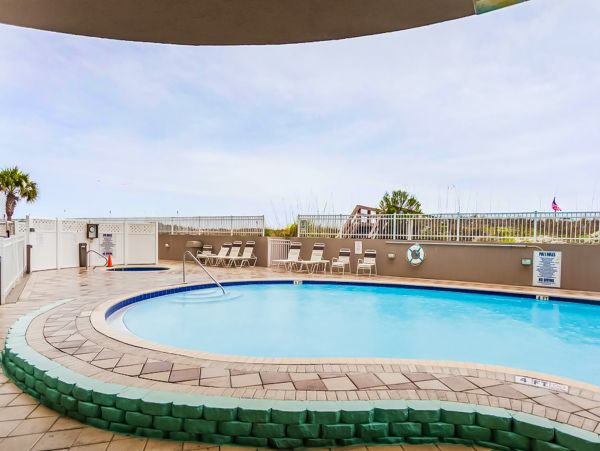 Okaloosa Island Fort Walton Beach Condo 956379