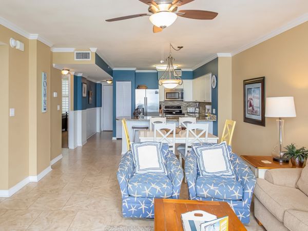 Okaloosa Island Fort Walton Beach Condo 956379