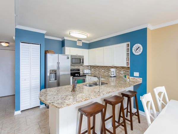 Okaloosa Island Fort Walton Beach Condo 956379