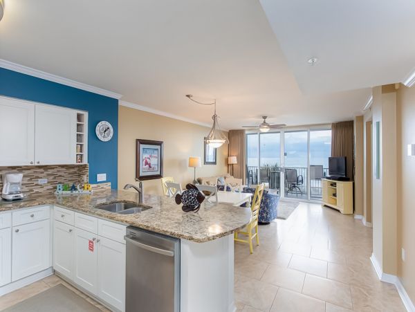 Okaloosa Island Fort Walton Beach Condo 956379