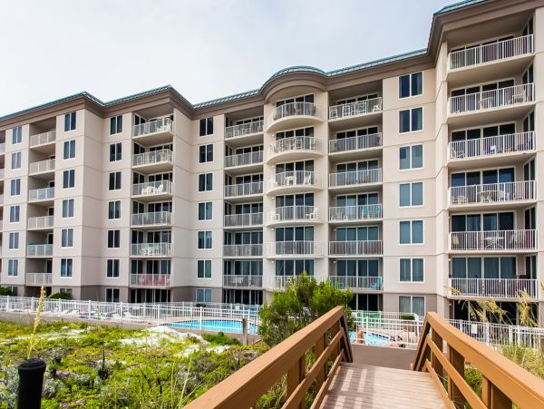 Okaloosa Island Fort Walton Beach Condo 956379