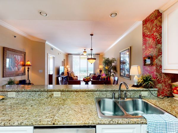 Okaloosa Island Fort Walton Beach Condo 956381