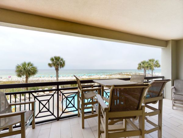 Okaloosa Island Fort Walton Beach Condo 956381