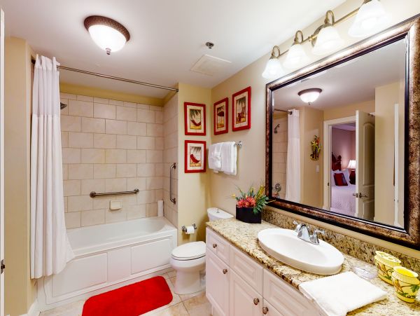 Okaloosa Island Fort Walton Beach Condo 956381