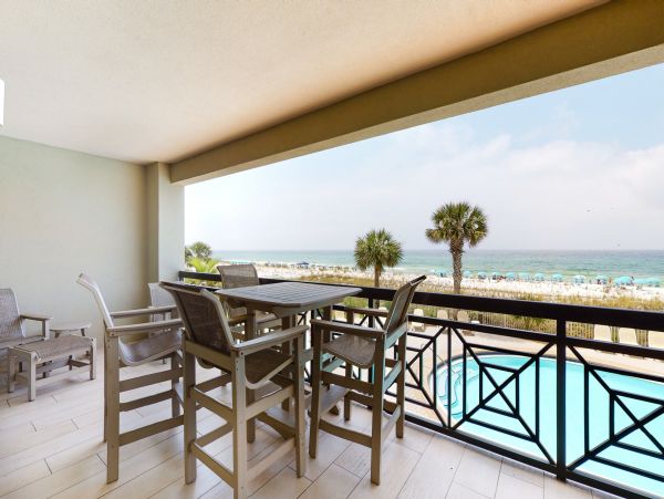 Okaloosa Island Fort Walton Beach Condo 956381