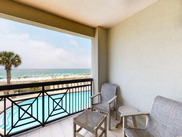 Okaloosa Island Fort Walton Beach Condo 956381