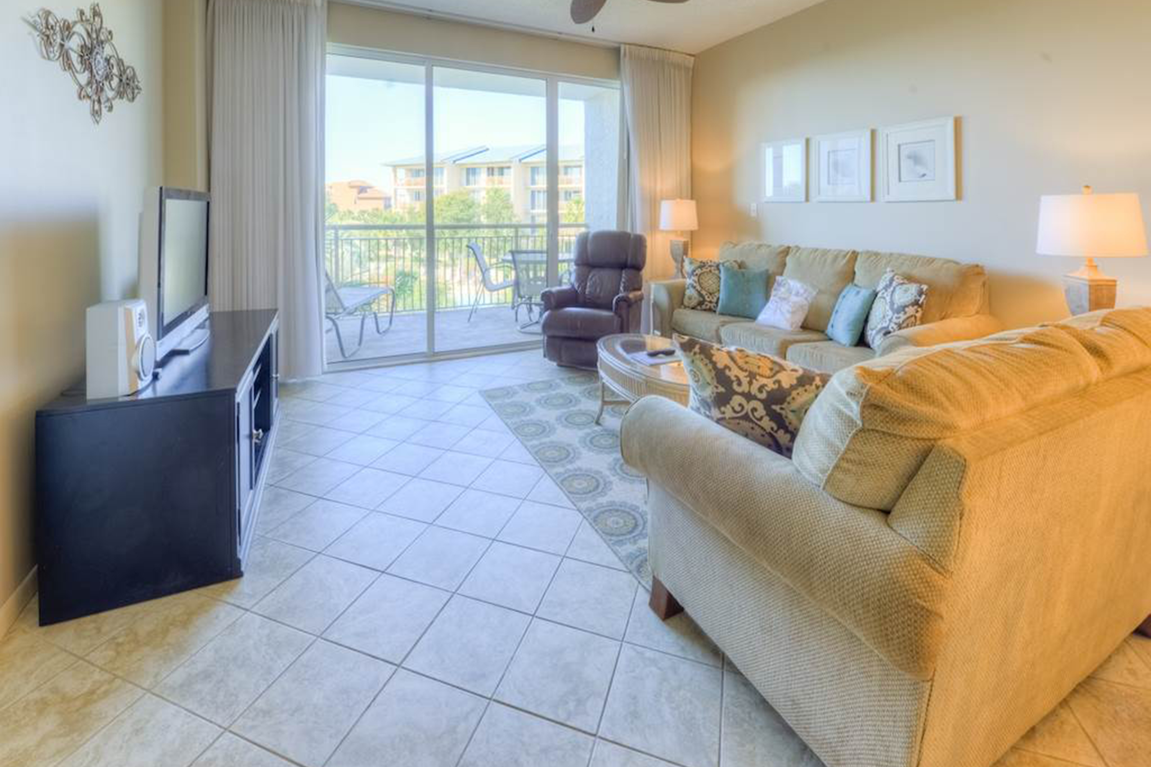 Rosemary beach 2 bedroom condo