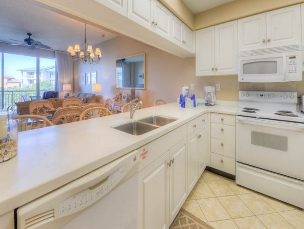 Rosemary beach 2 bedroom condo
