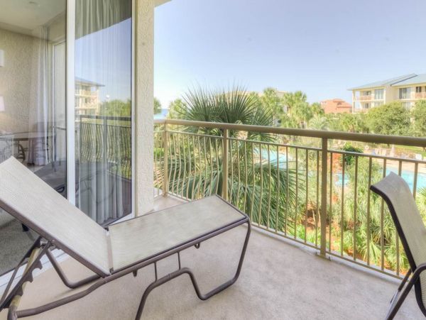 Rosemary beach 2 bedroom condo