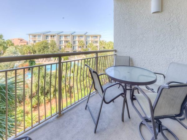 Rosemary beach 2 bedroom condo
