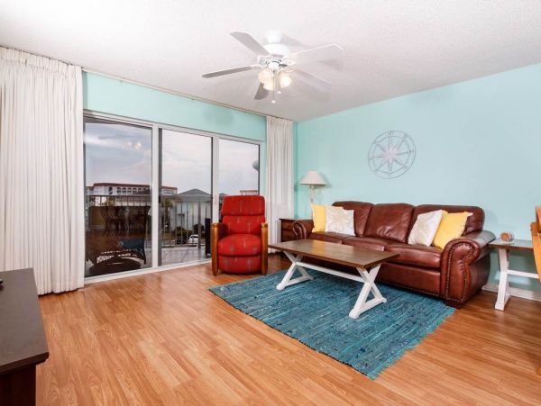 Okaloosa Island Fort Walton Beach Condo 956401