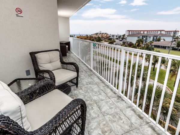 Okaloosa Island Fort Walton Beach Condo 956401