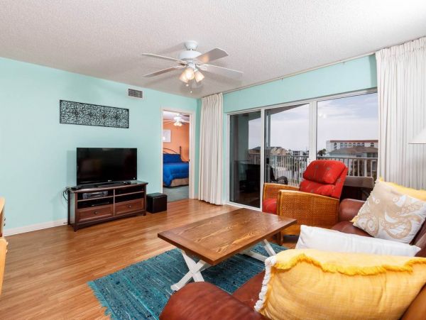 Okaloosa Island Fort Walton Beach Condo 956401
