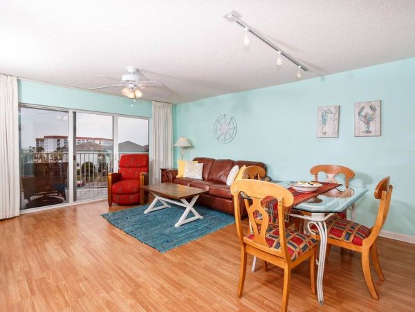 Okaloosa Island Fort Walton Beach Condo 956401
