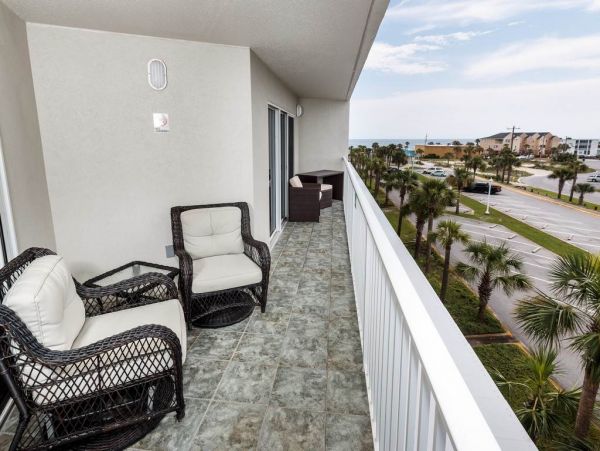 Okaloosa Island Fort Walton Beach Condo 956401