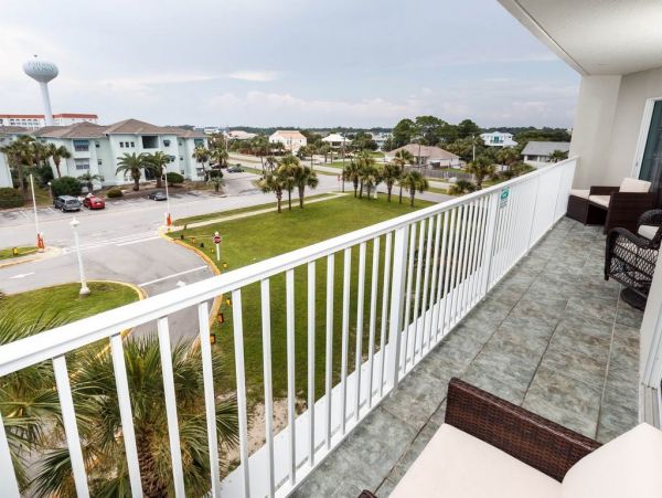 Okaloosa Island Fort Walton Beach Condo 956401