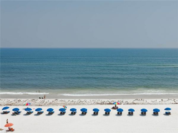 Okaloosa Island Fort Walton Beach Condo 956401