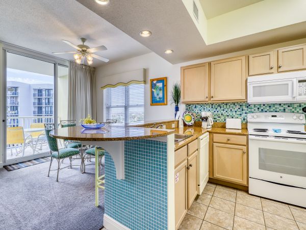 Okaloosa Island Fort Walton Beach Condo 956403