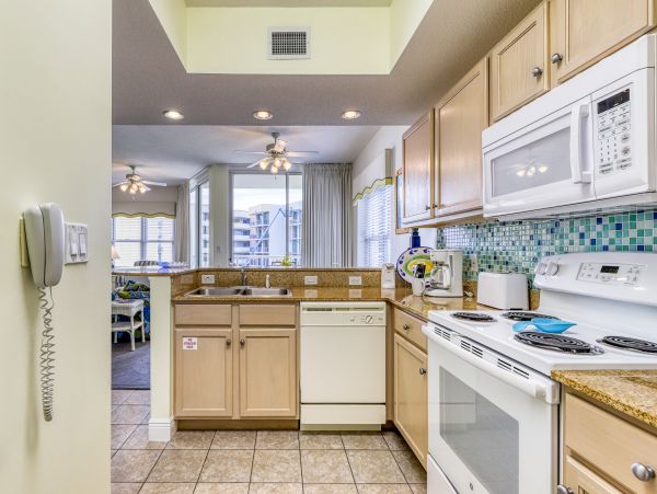 Okaloosa Island Fort Walton Beach Condo 956403