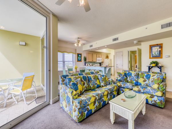 Okaloosa Island Fort Walton Beach Condo 956403